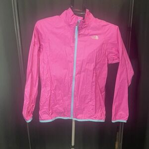 The North Face Girls Youth XL Windbreaker Jacket